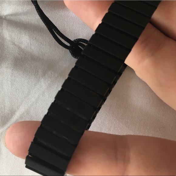 Marcy by Marc Jacobs Black Brecelet - Picture 3 of 3